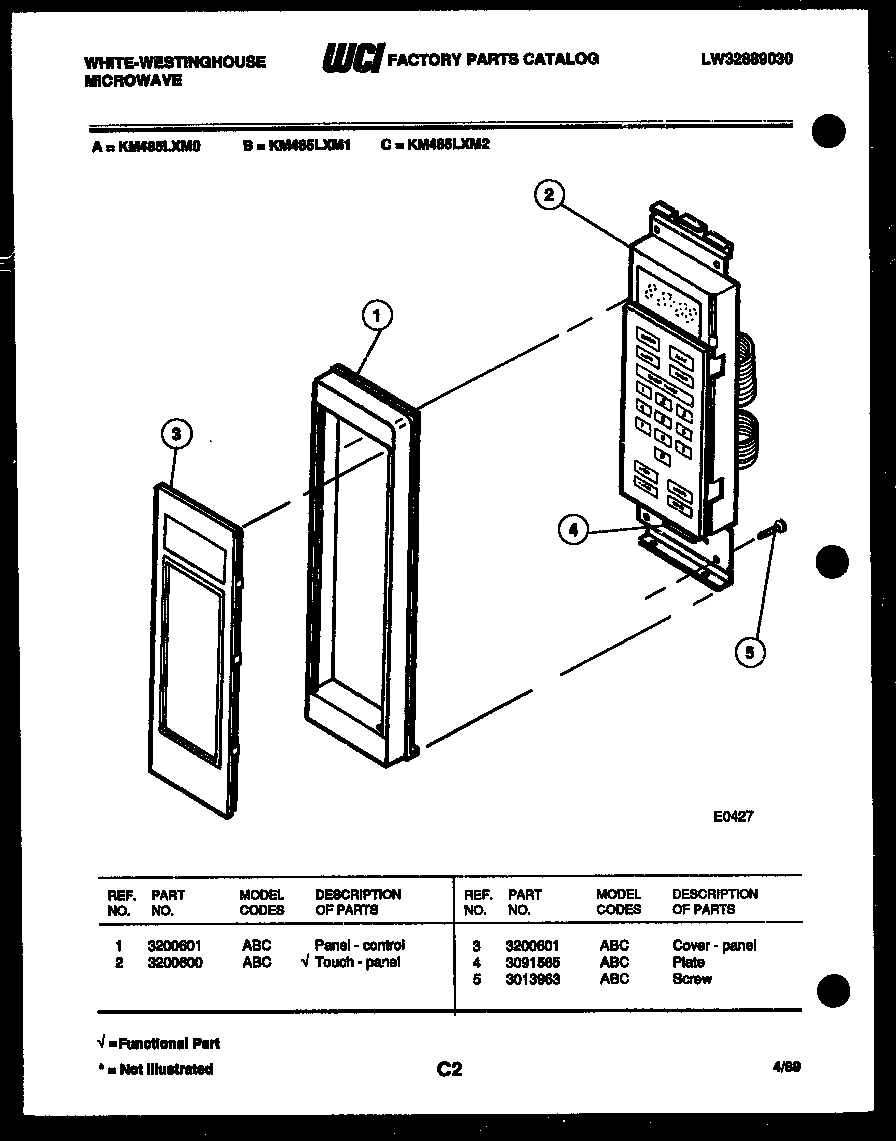 03 - DOOR PARTS