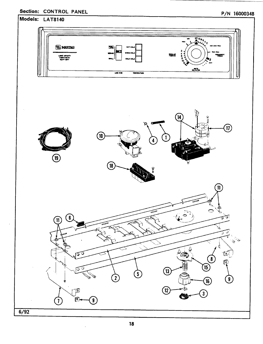 04 - CONTROL PANEL