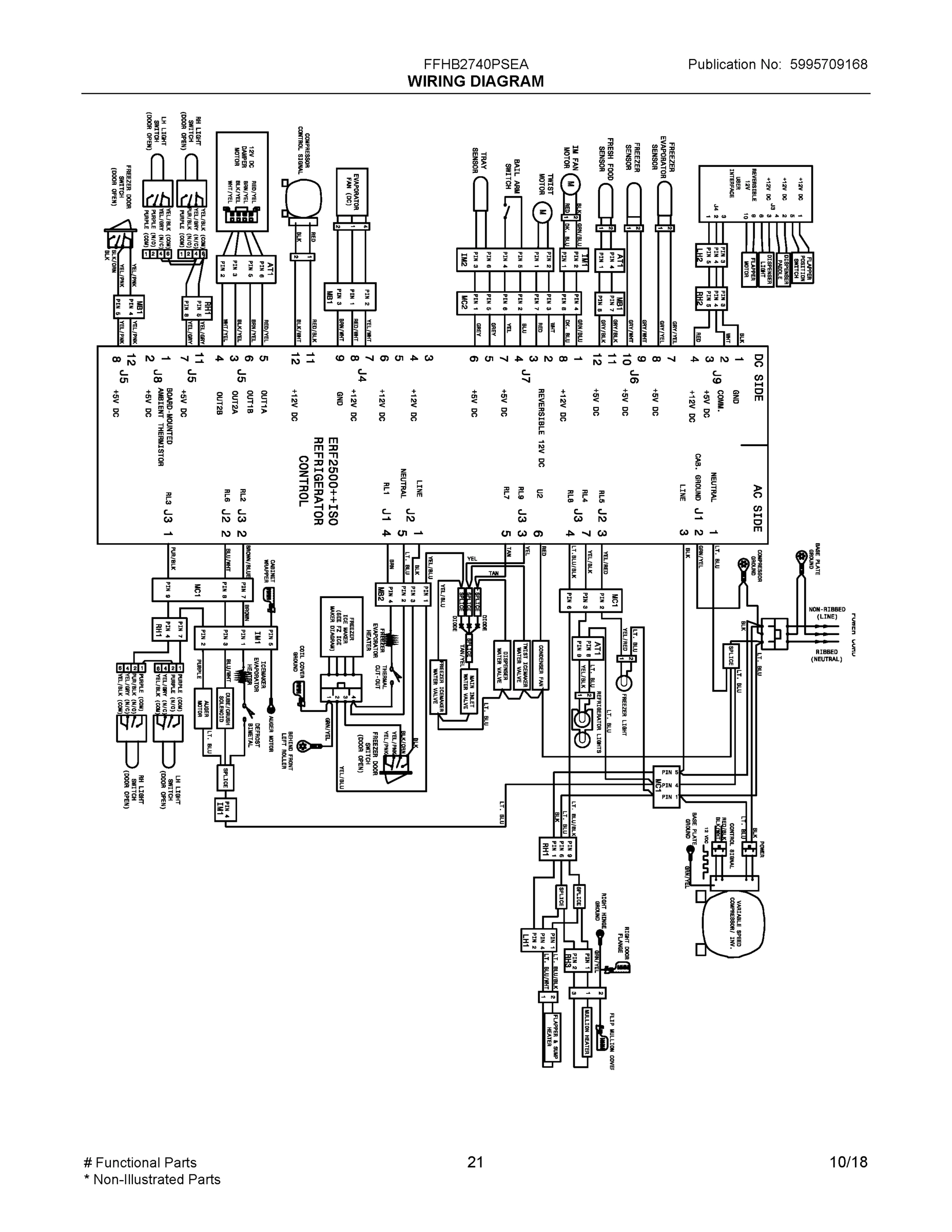 11 - WIRING DIAGRAM