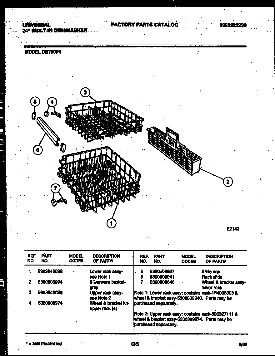 08 - RACKS AND TRAYS