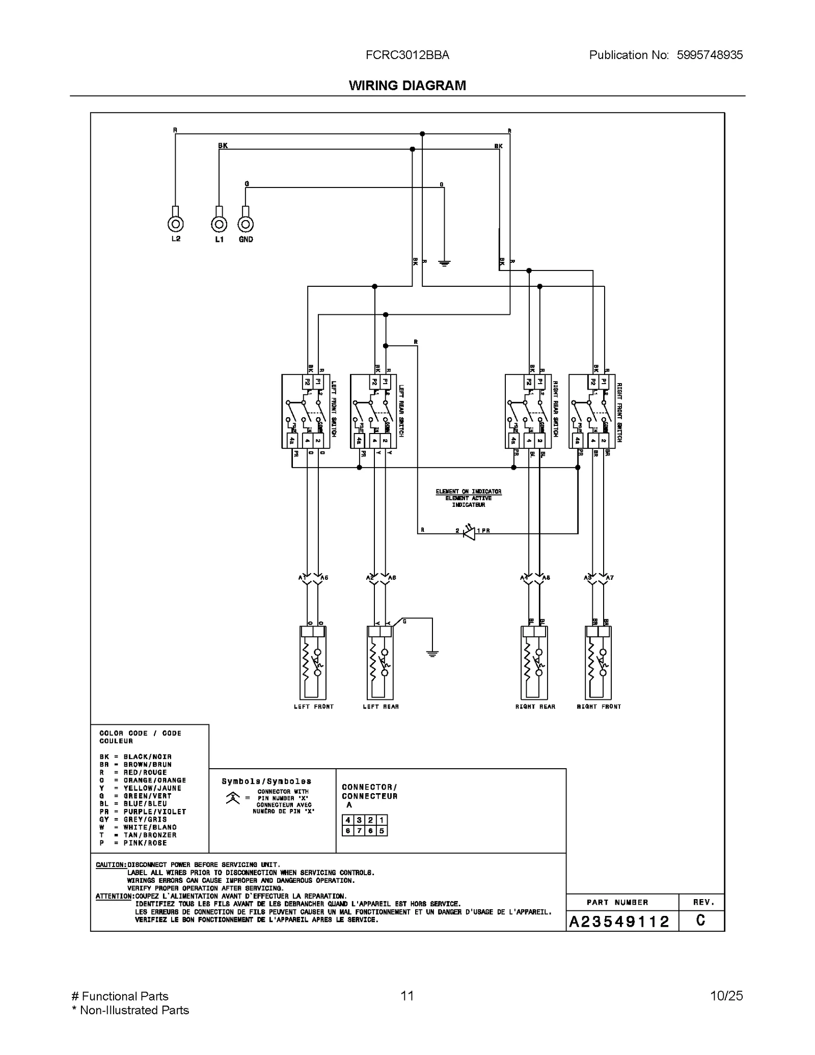WIRING DIAGRAM