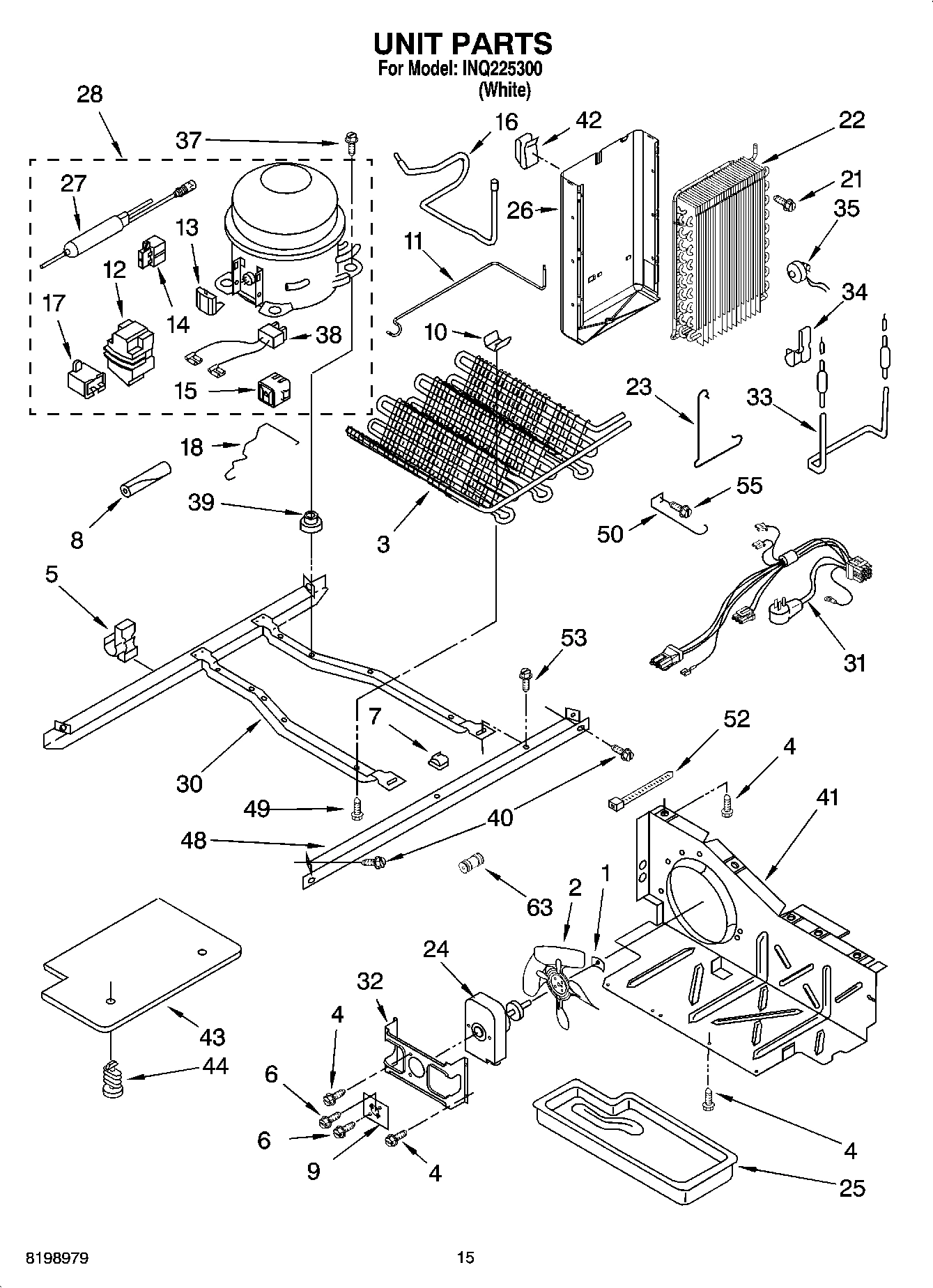 09 - UNIT PARTS