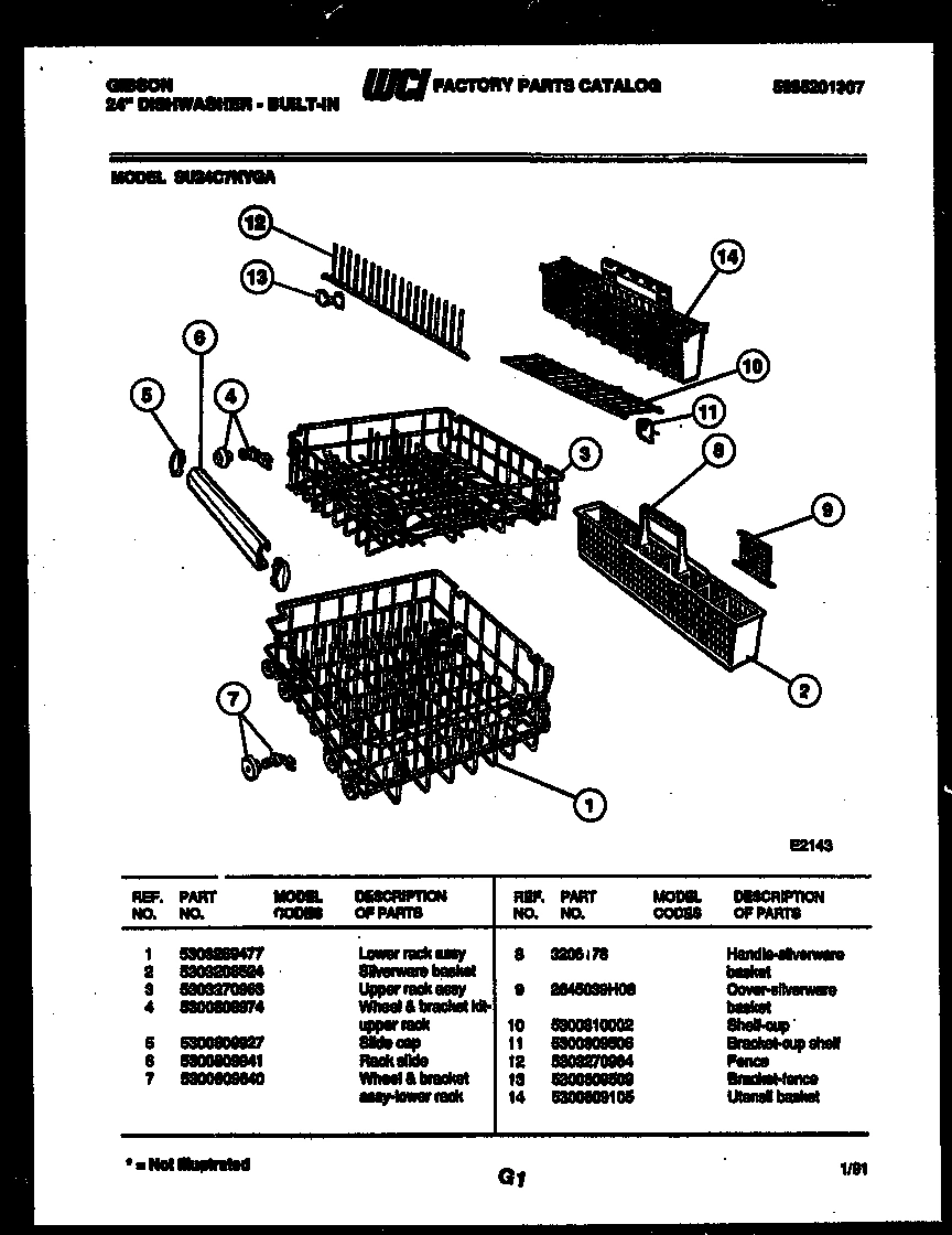 08 - RACKS AND TRAYS