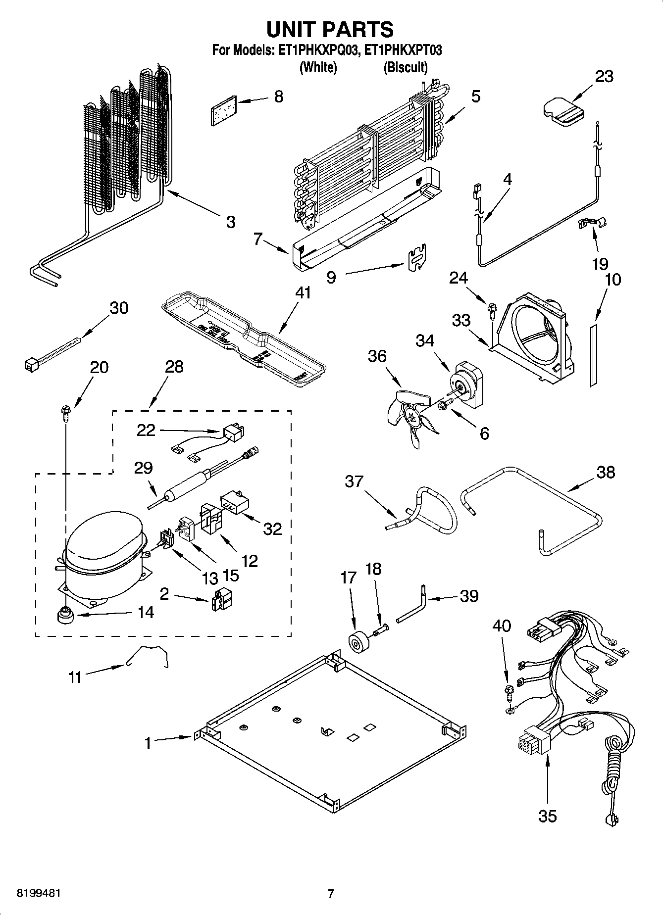 04 - UNIT PARTS
