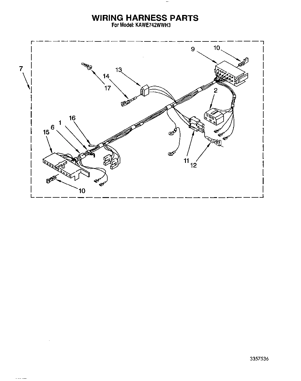 09 - WIRING HARNESS
