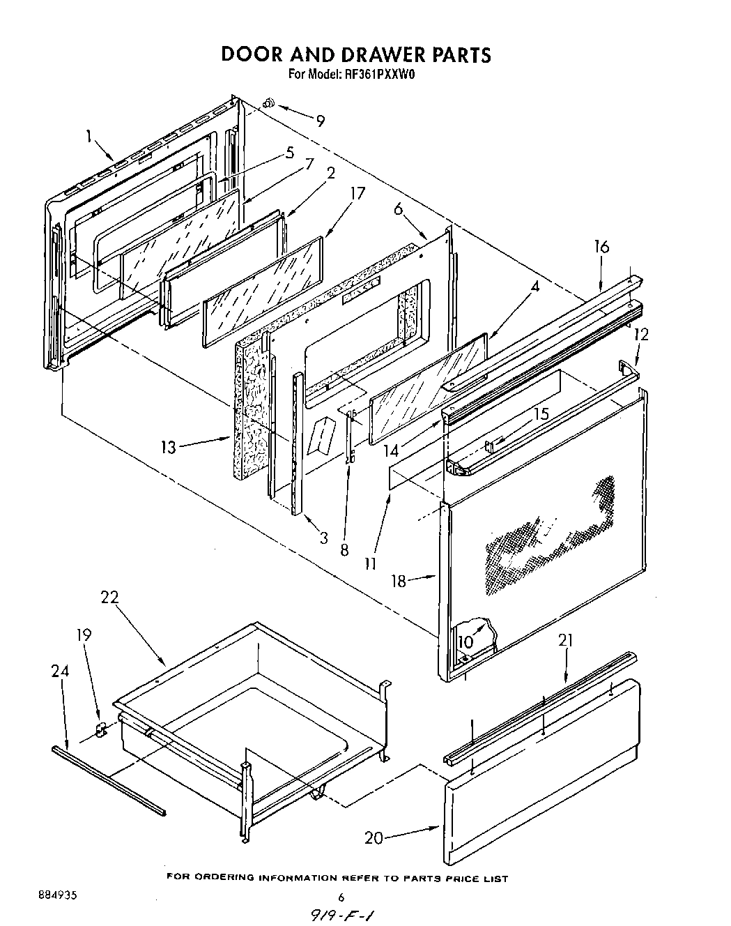 05 - DOOR AND DRAWER