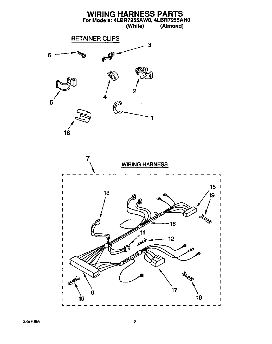 07 - WIRING HARNESS