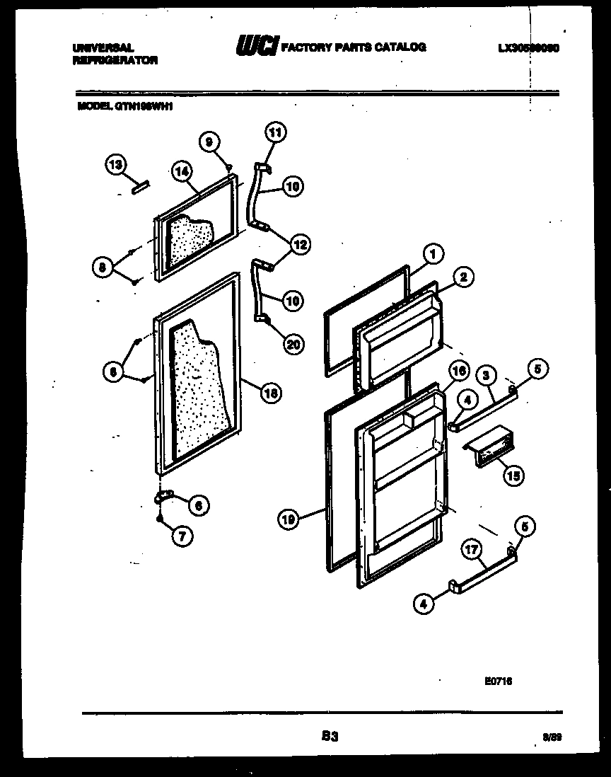 02 - DOOR PARTS