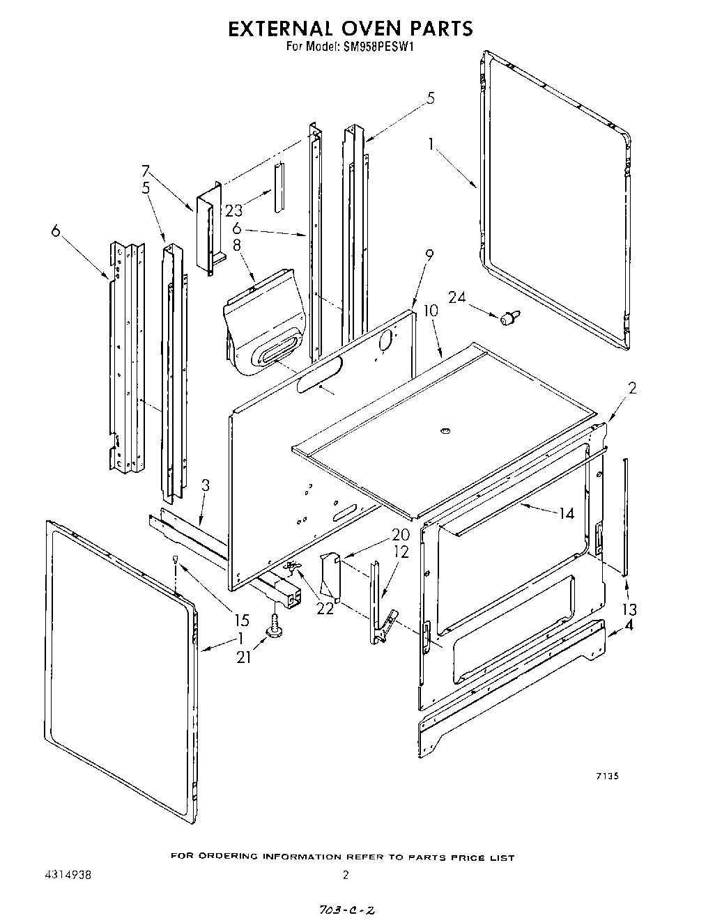 02 - EXTERNAL OVEN