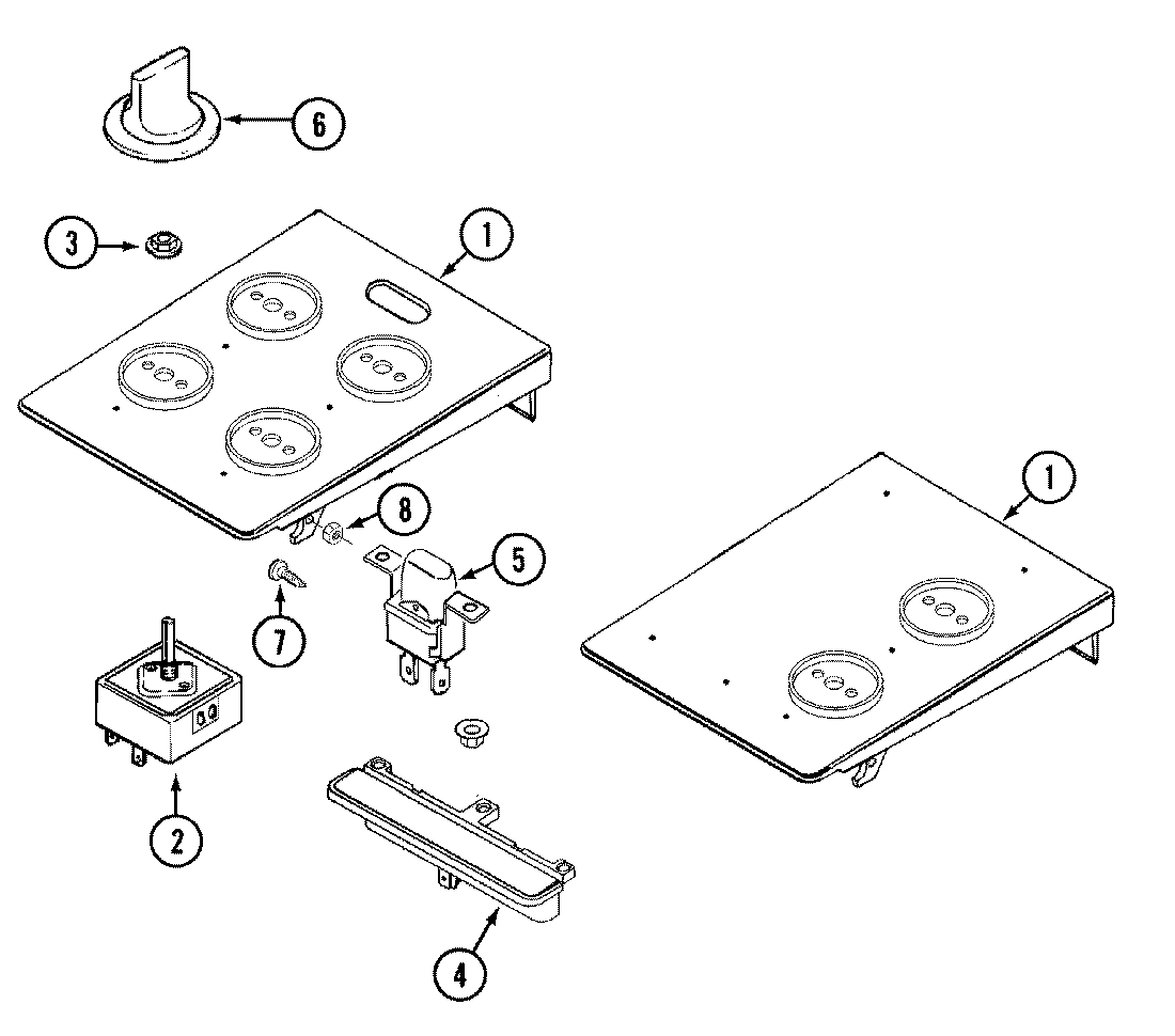03 - CONTROL ASSEMBLY