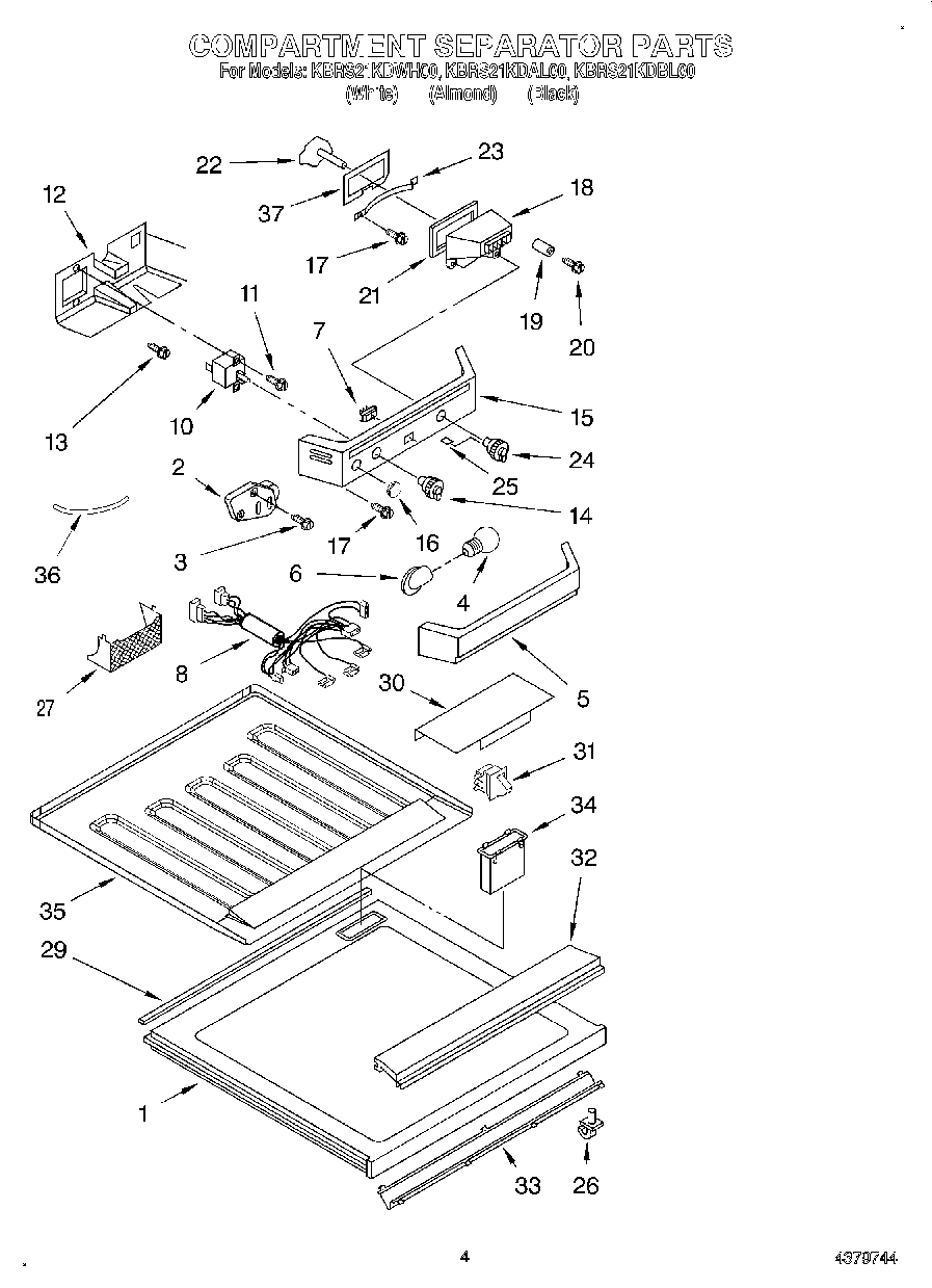03 - COMPARTMENT SEPARATOR