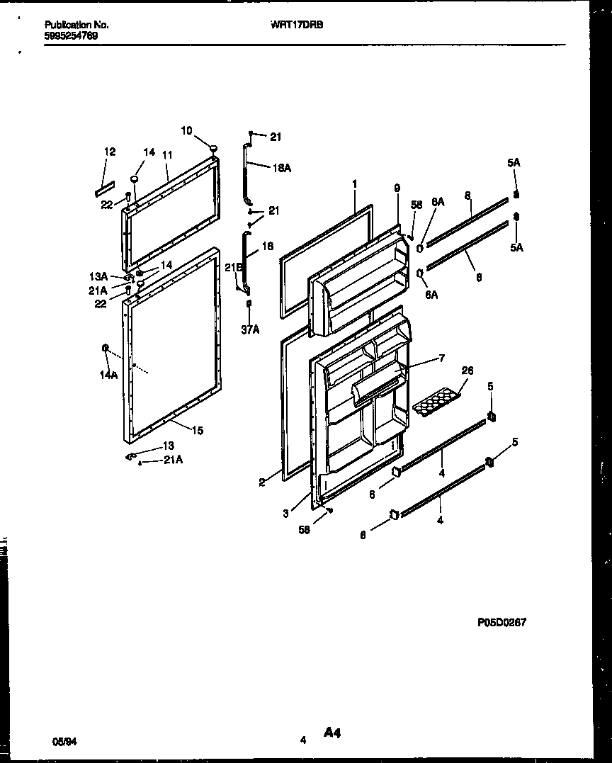 03 - DOOR PARTS