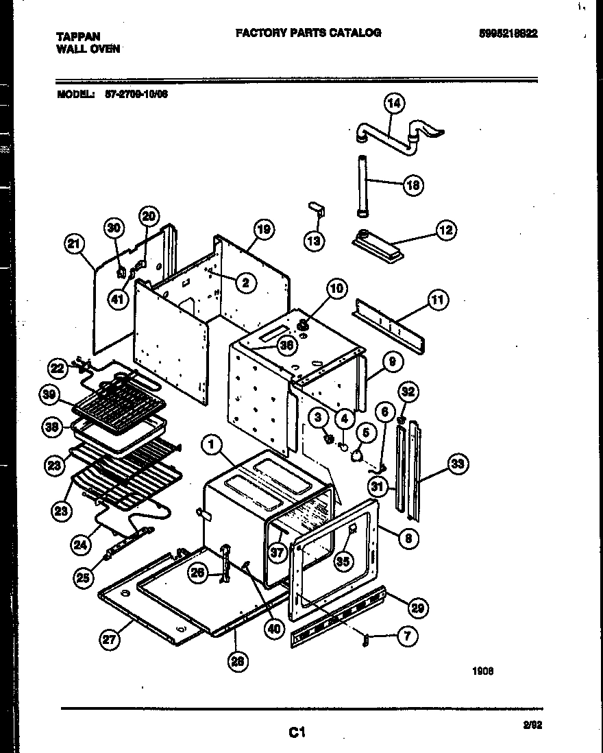 02 - LOWER BODY PARTS