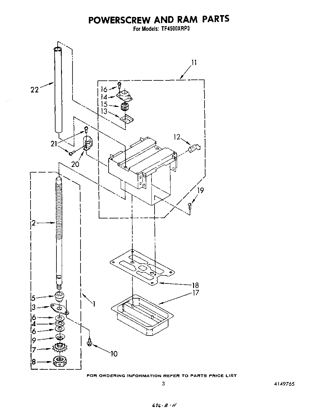 03 - POWERSCREW AND RAM