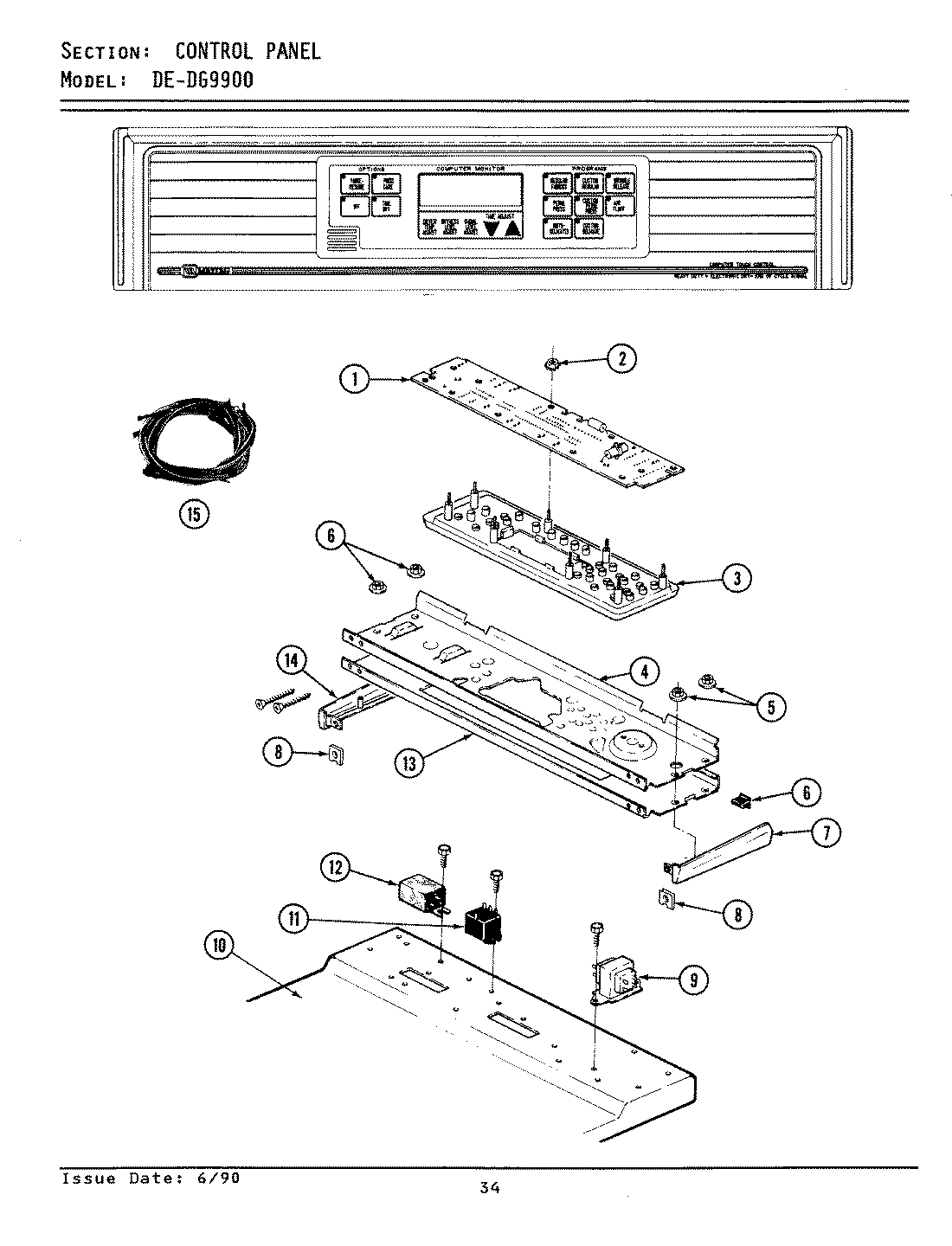 01 - CONTROL PANEL
