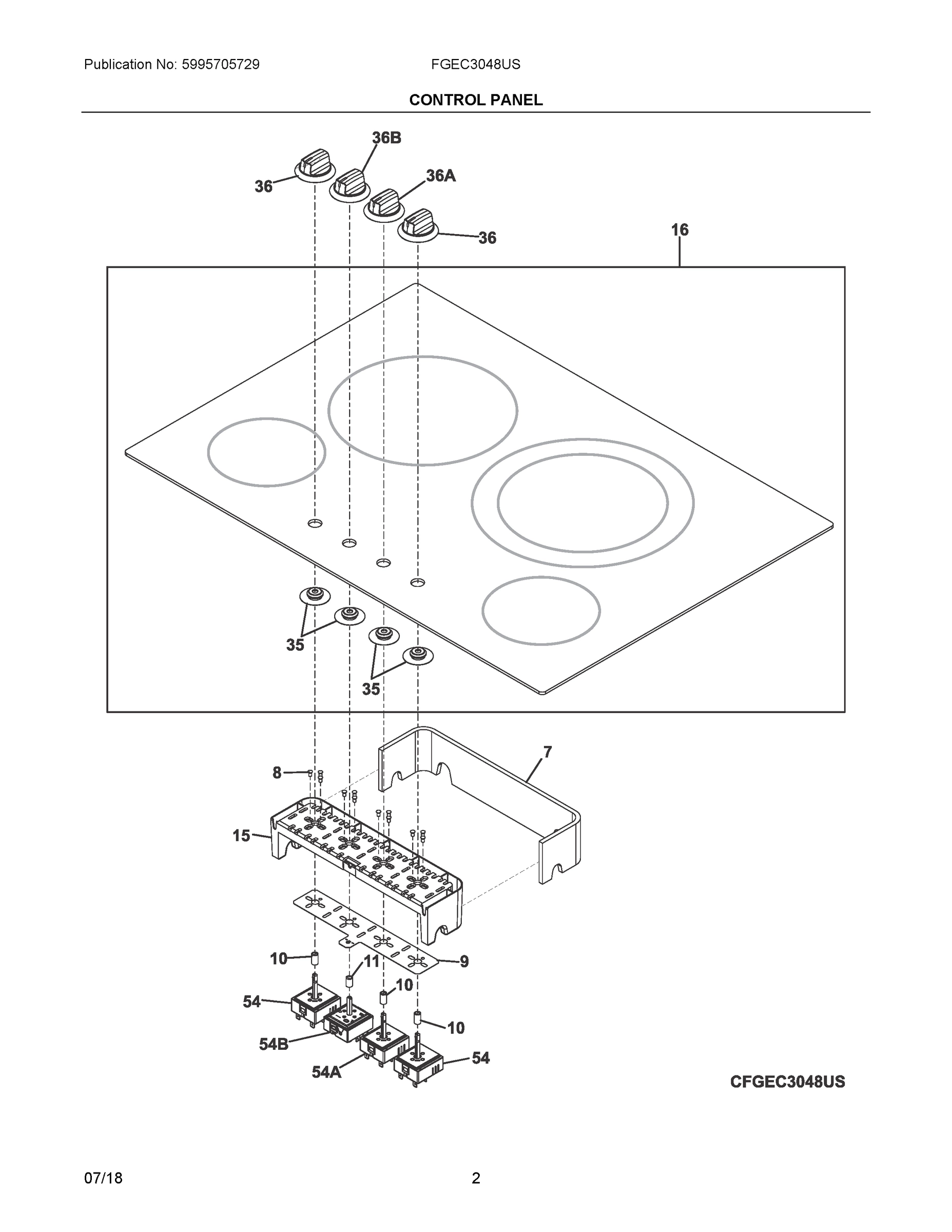02 - CONTROL PANEL