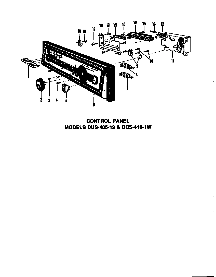 01 - COUNTER PANEL