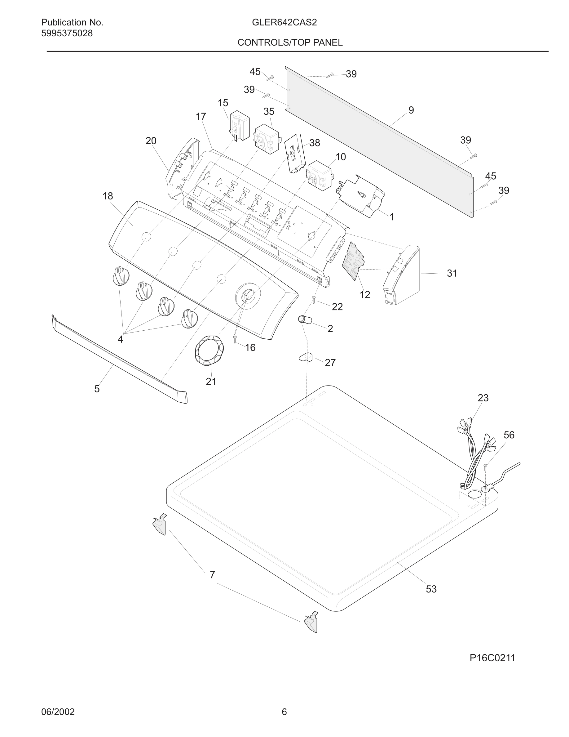 07 - CONTROLS/TOP PANEL