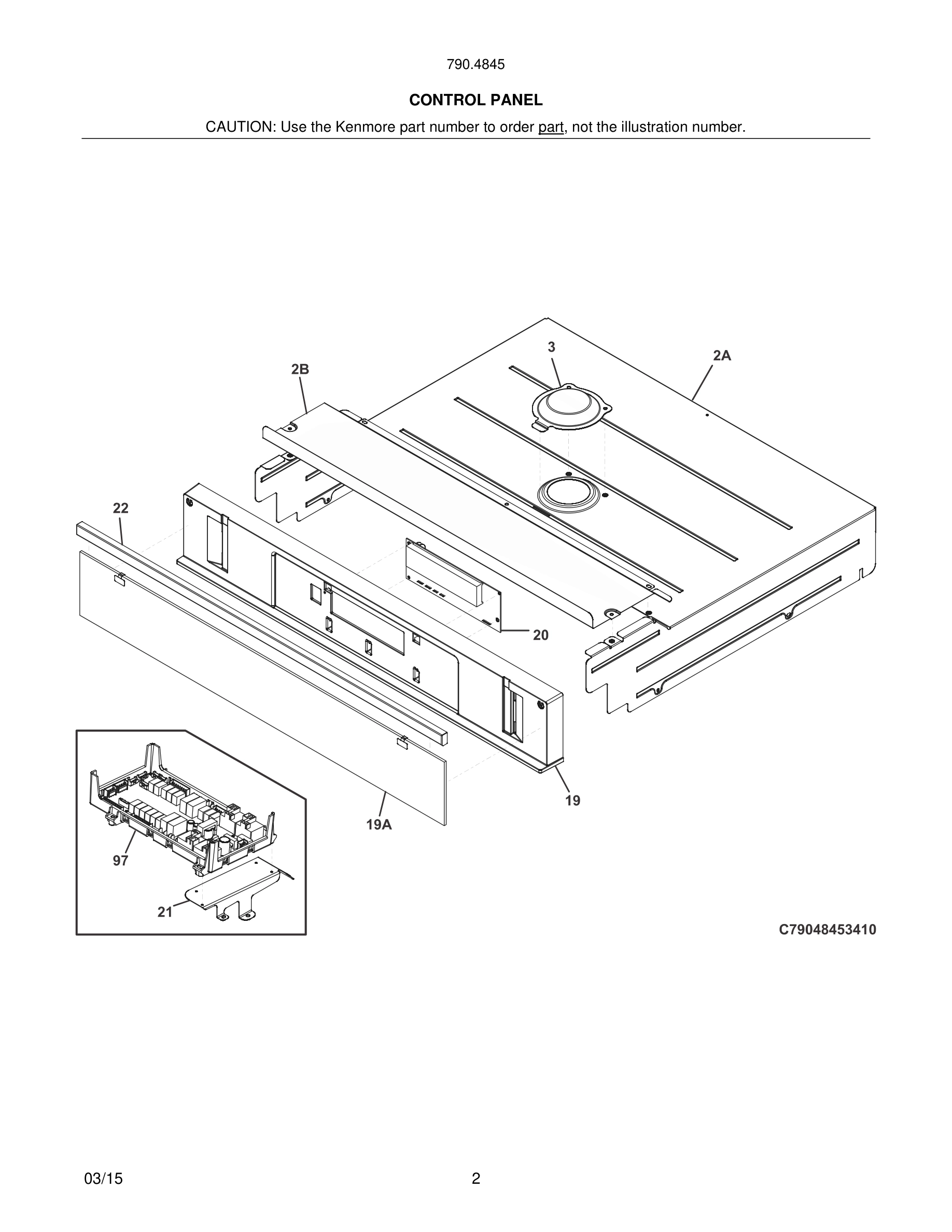 03 - CONTROL PANEL