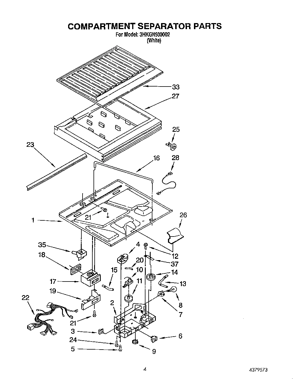 03 - COMPARTMENT SEPARATOR