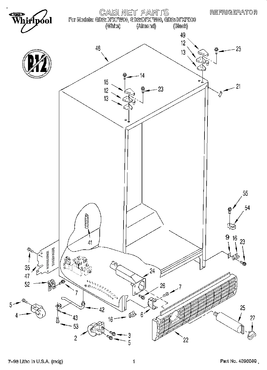 01 - CABINET