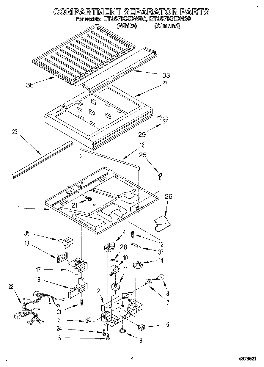 03 - COMPARTMENT SEPARATOR