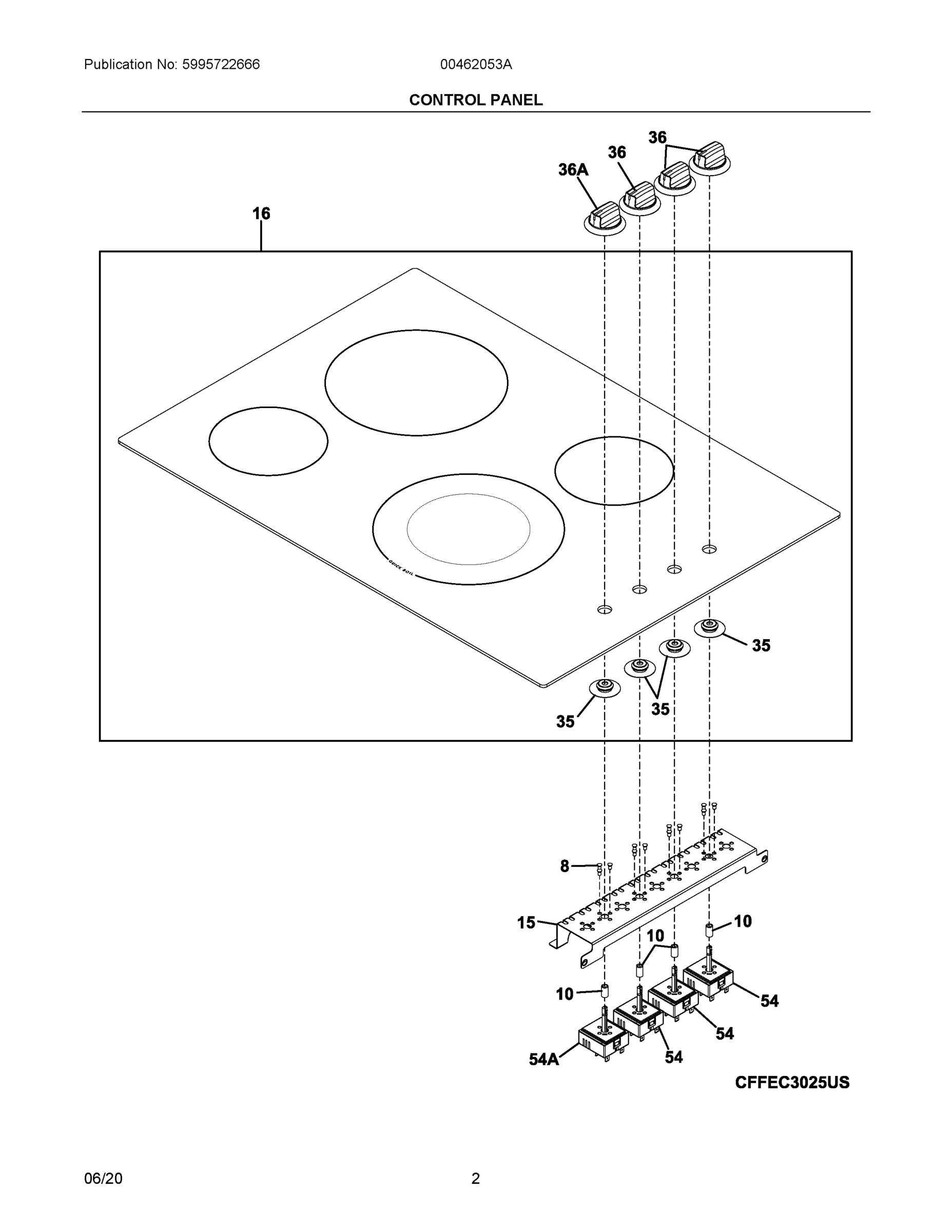 02 - CONTROL PANEL