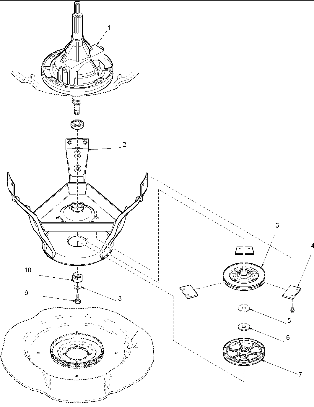 03 - BEARINGS, BRAKE, AND TRANSMISSION