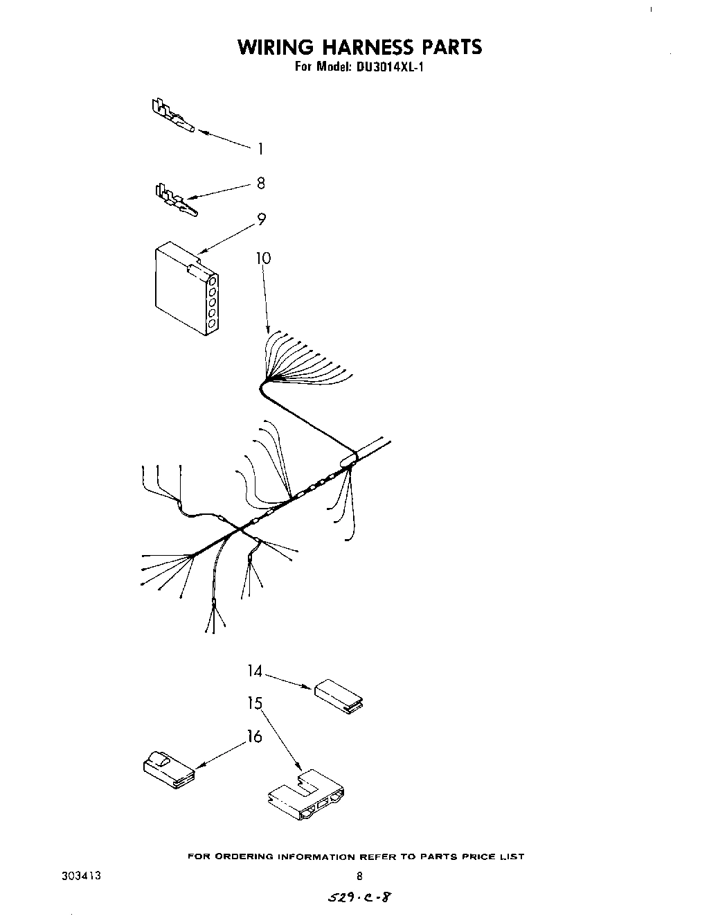 06 - WIRING HARNESS