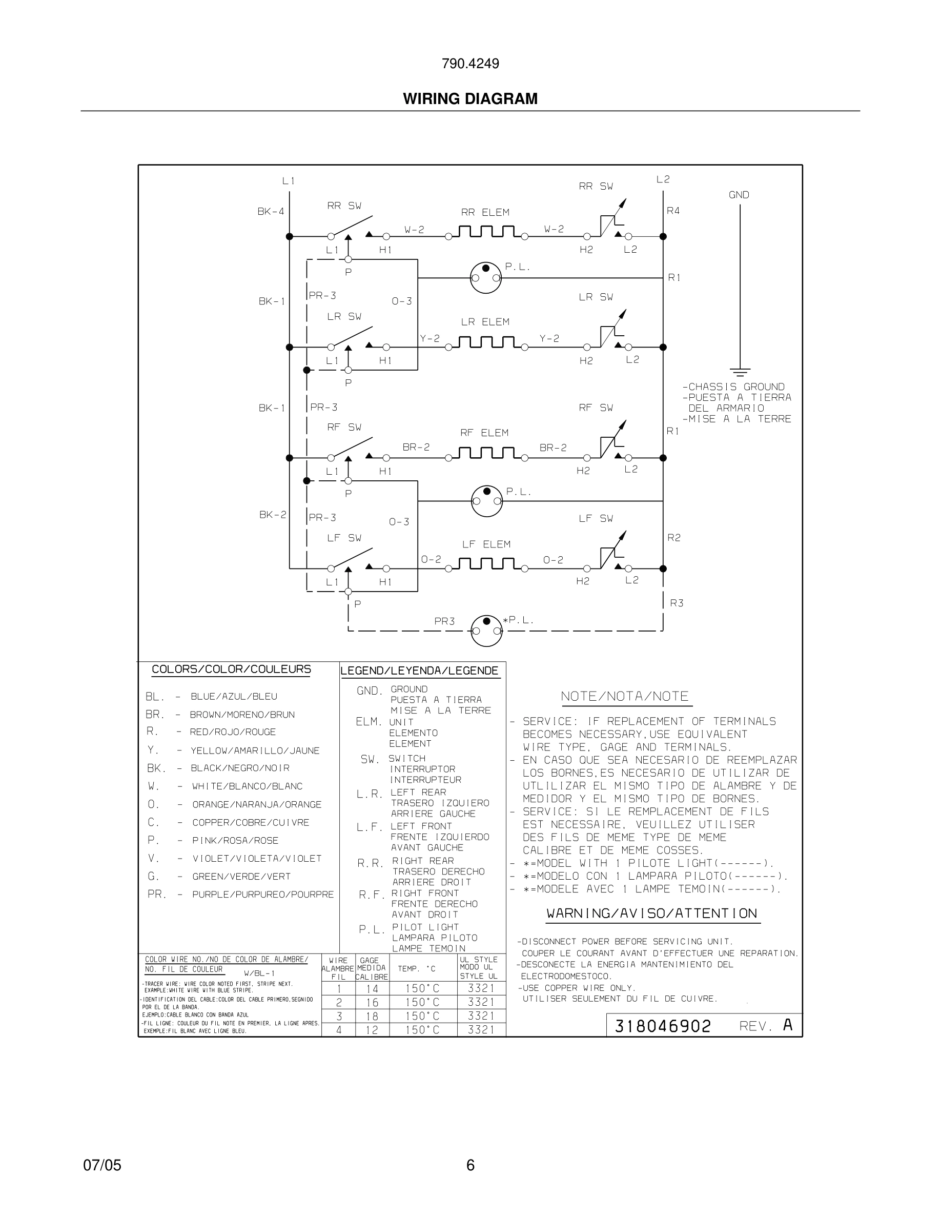 06 - WIRING DIAGRAM