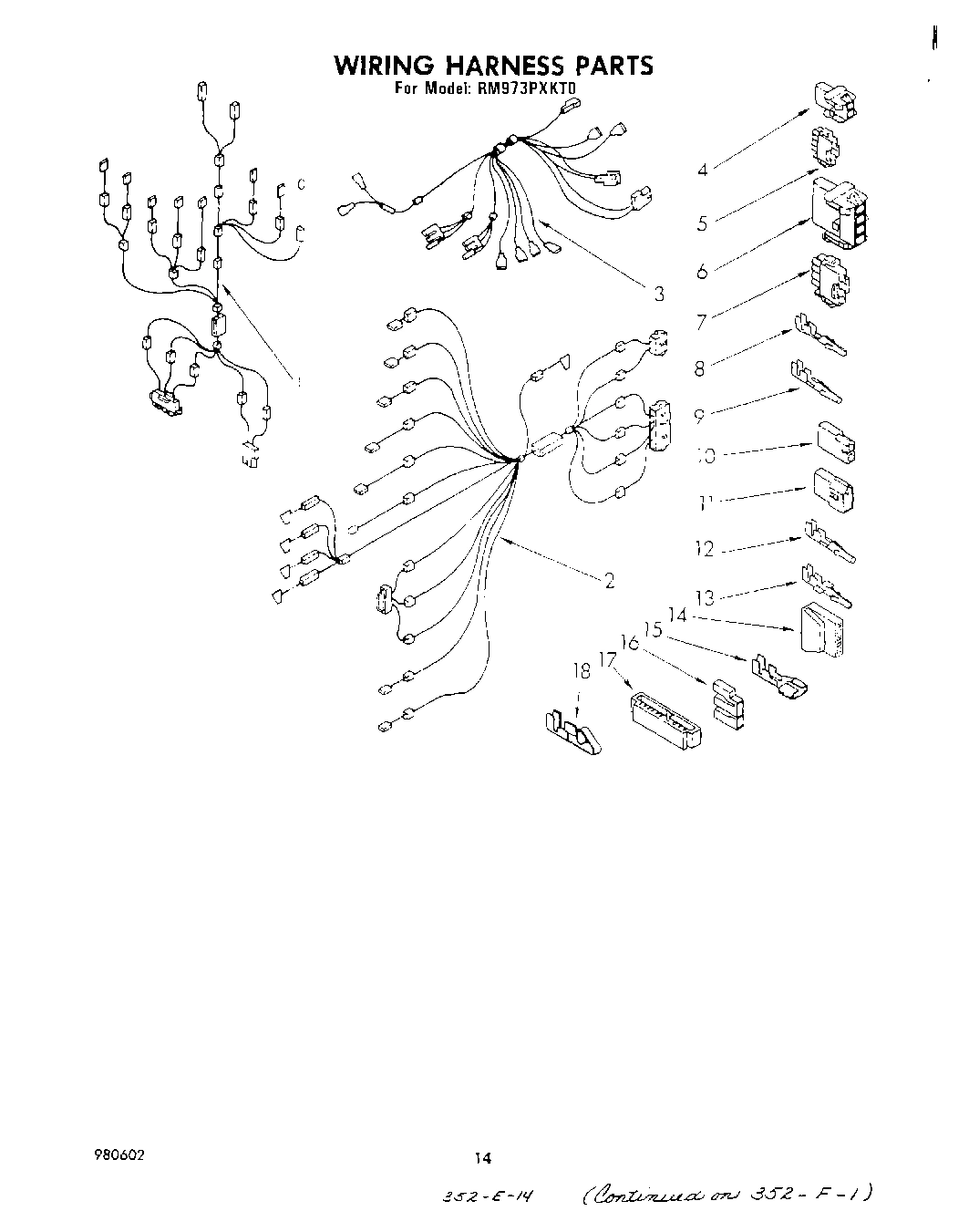 08 - WIRING HARNESS
