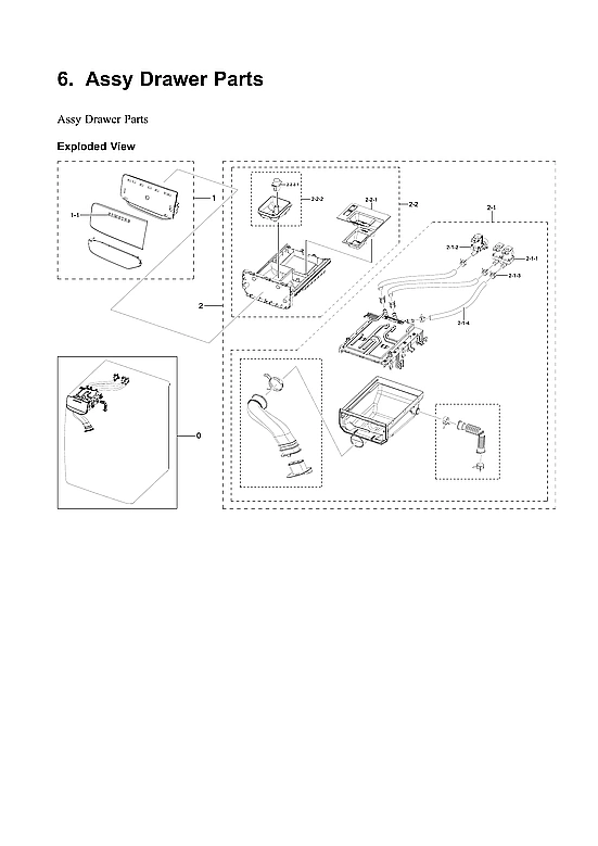 Drawer Assembly