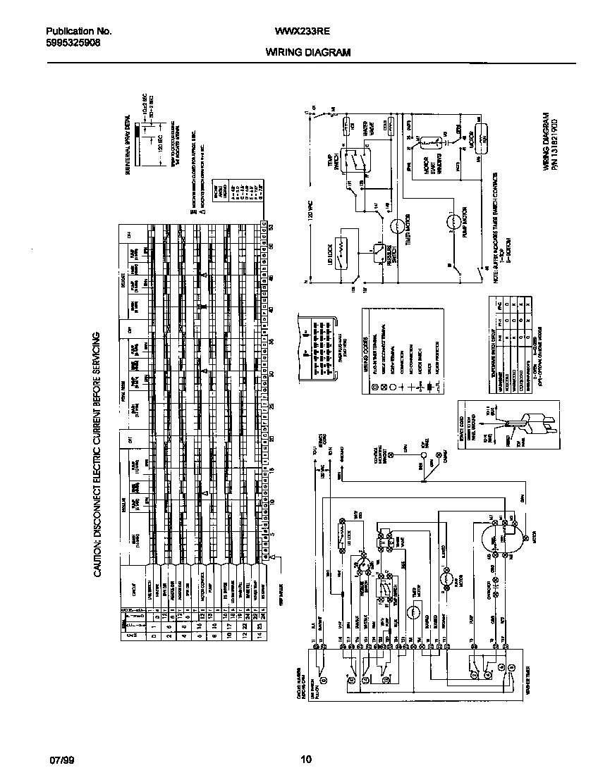06 - 131821900 WIRING DIAGRAM