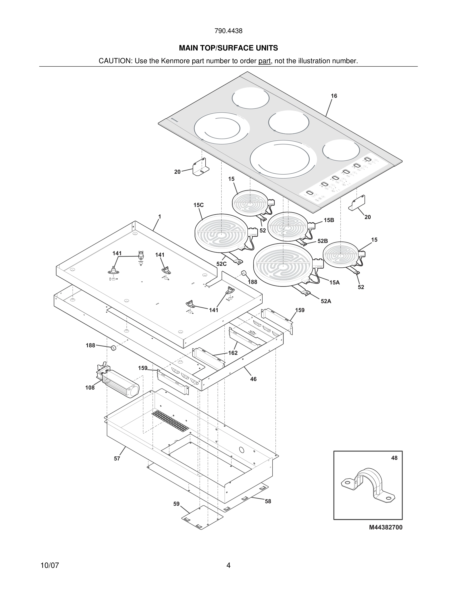 05 - MAIN TOP/SURFACE UNITS