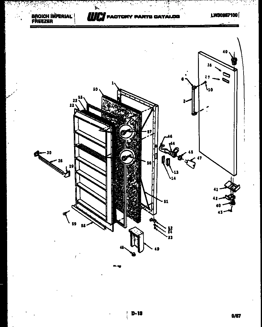 02 - DOOR PARTS