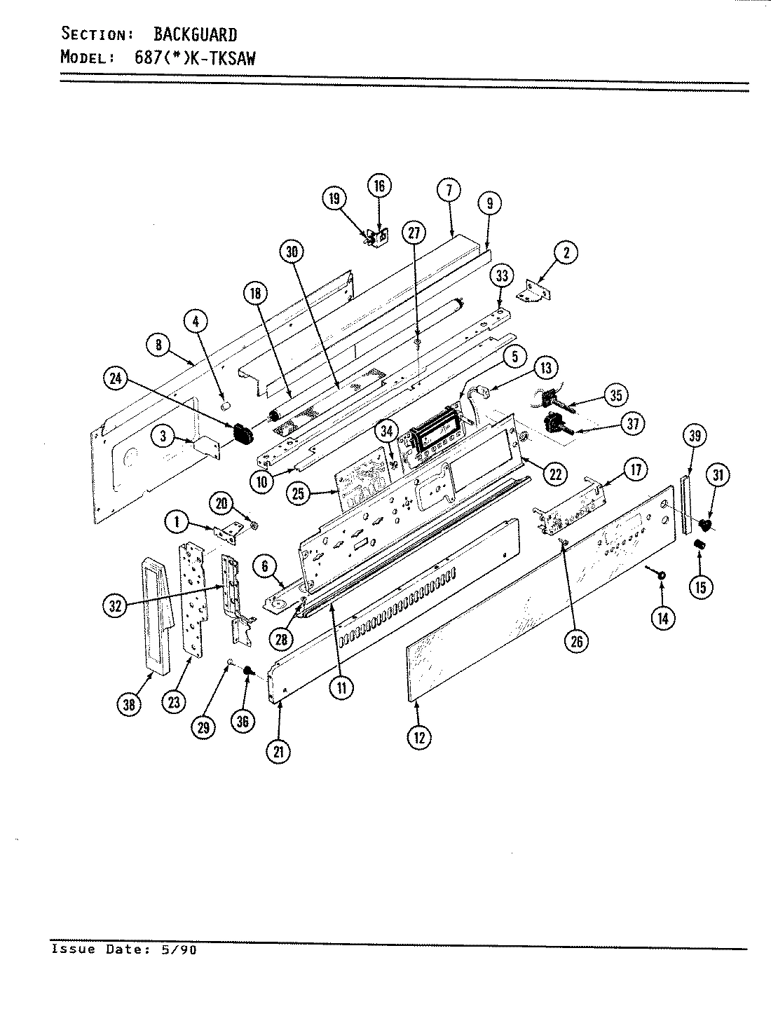 02 - CONTROL PANEL