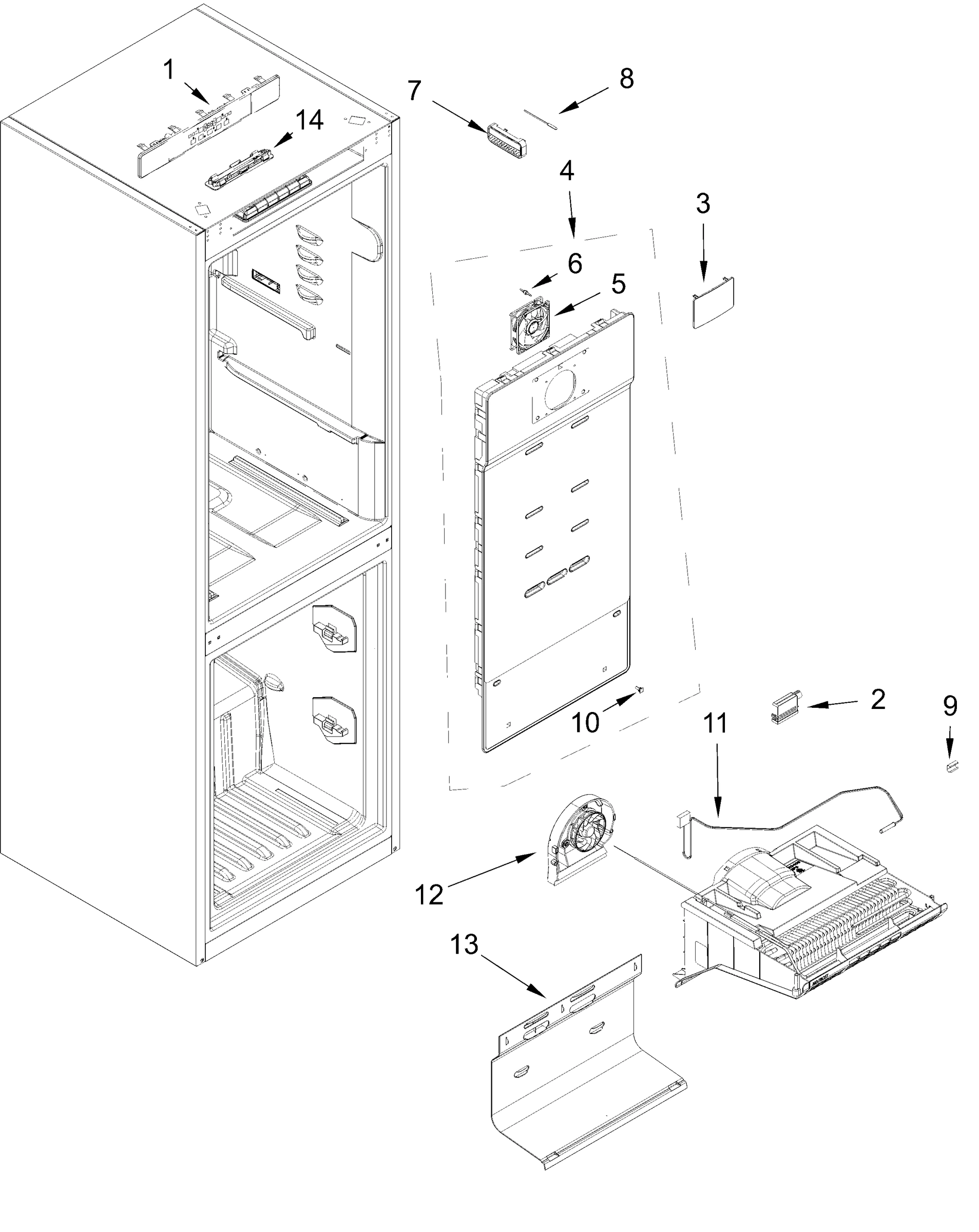 LINER PARTS