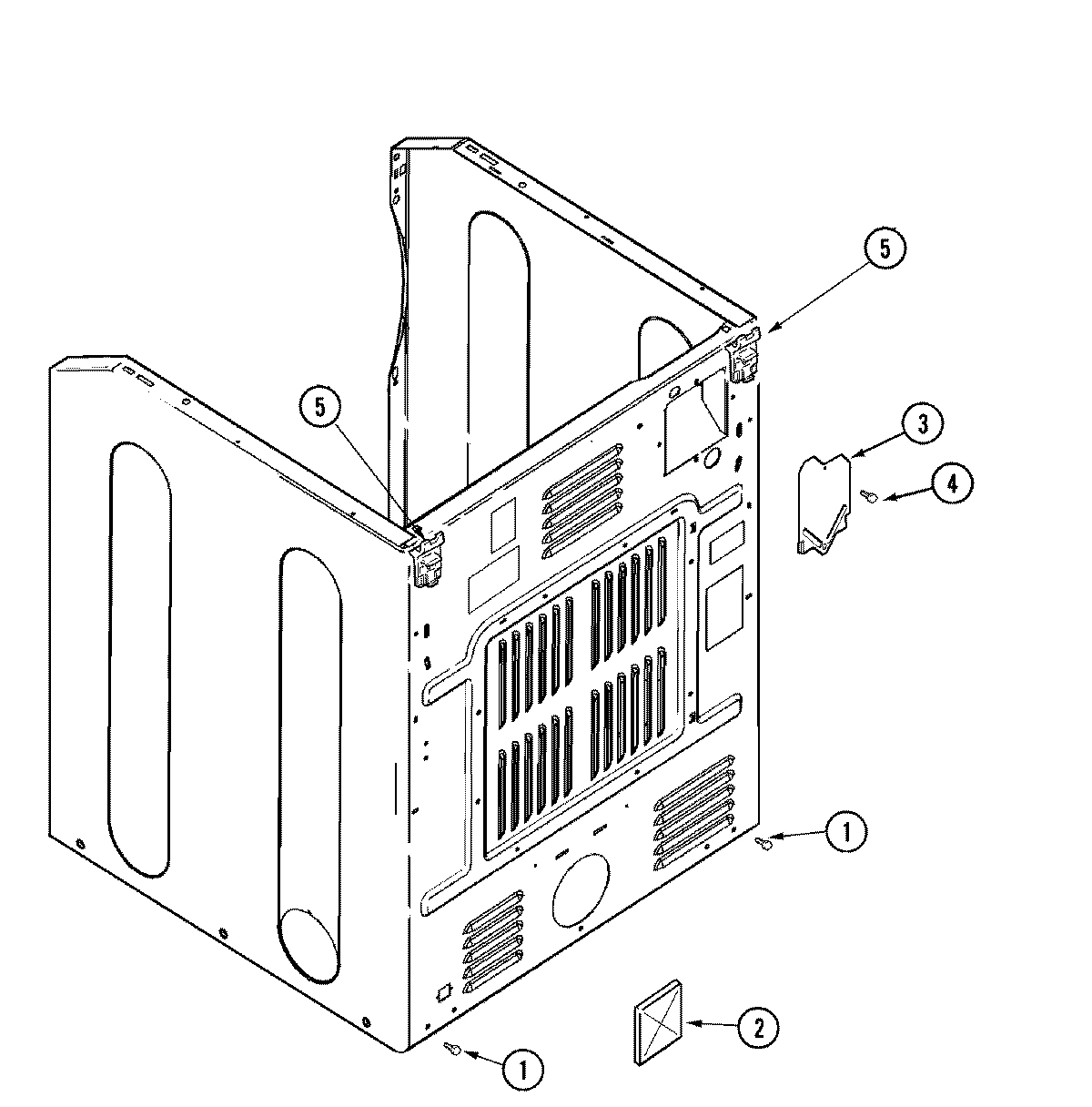 02 - CABINET-REAR