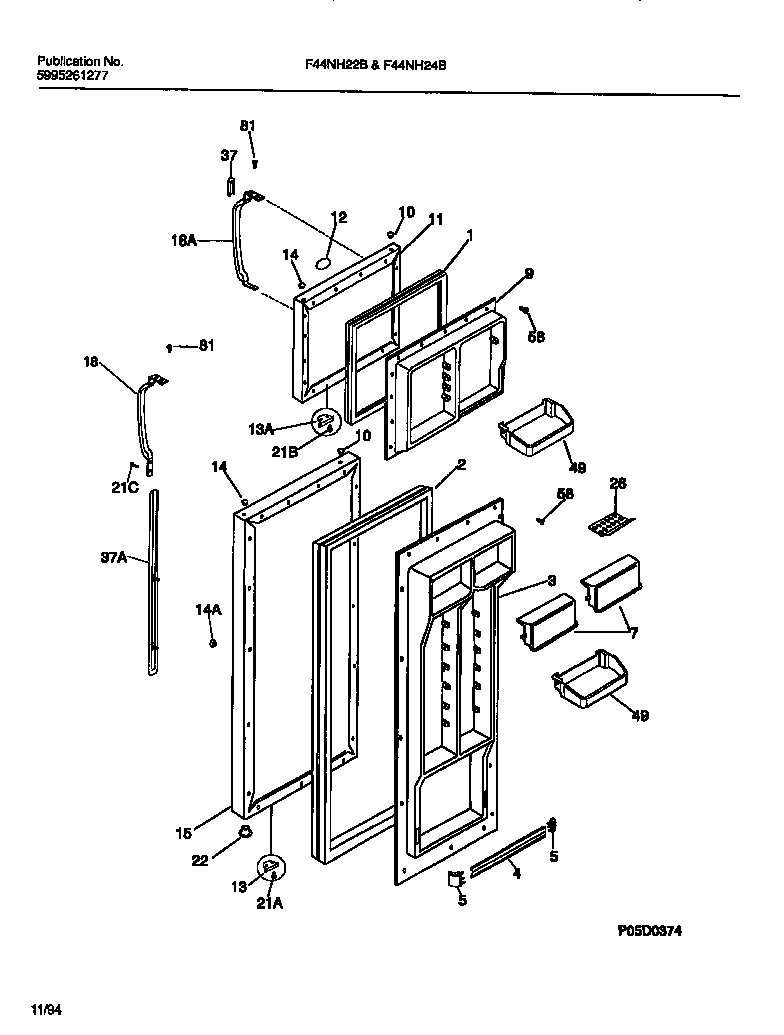 02 - DOOR SECTION