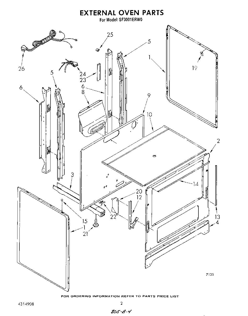 02 - EXTERNAL OVEN