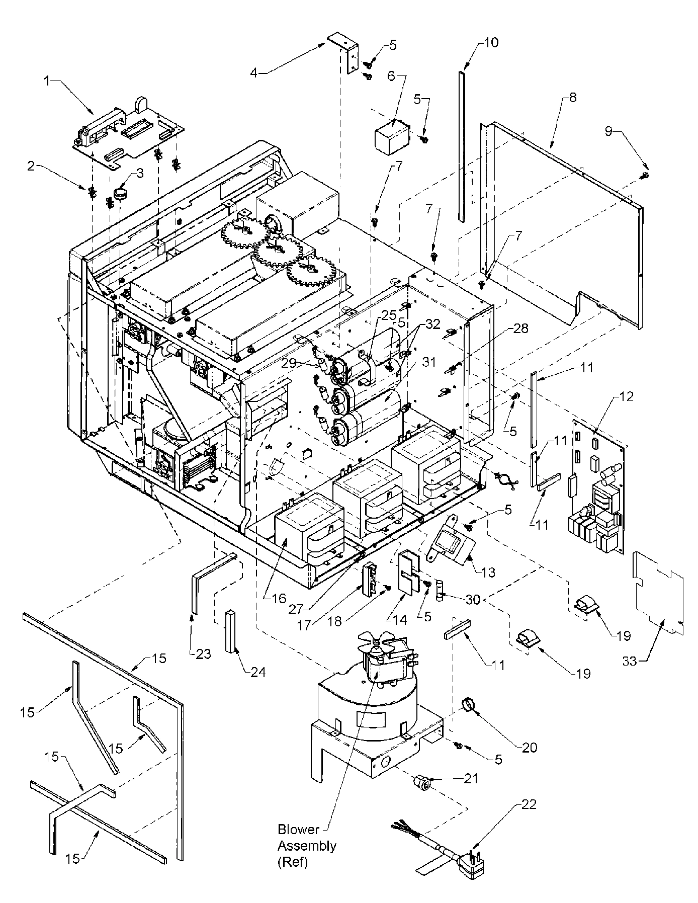 06 - CHASSIS ASSEMBLY PARTS