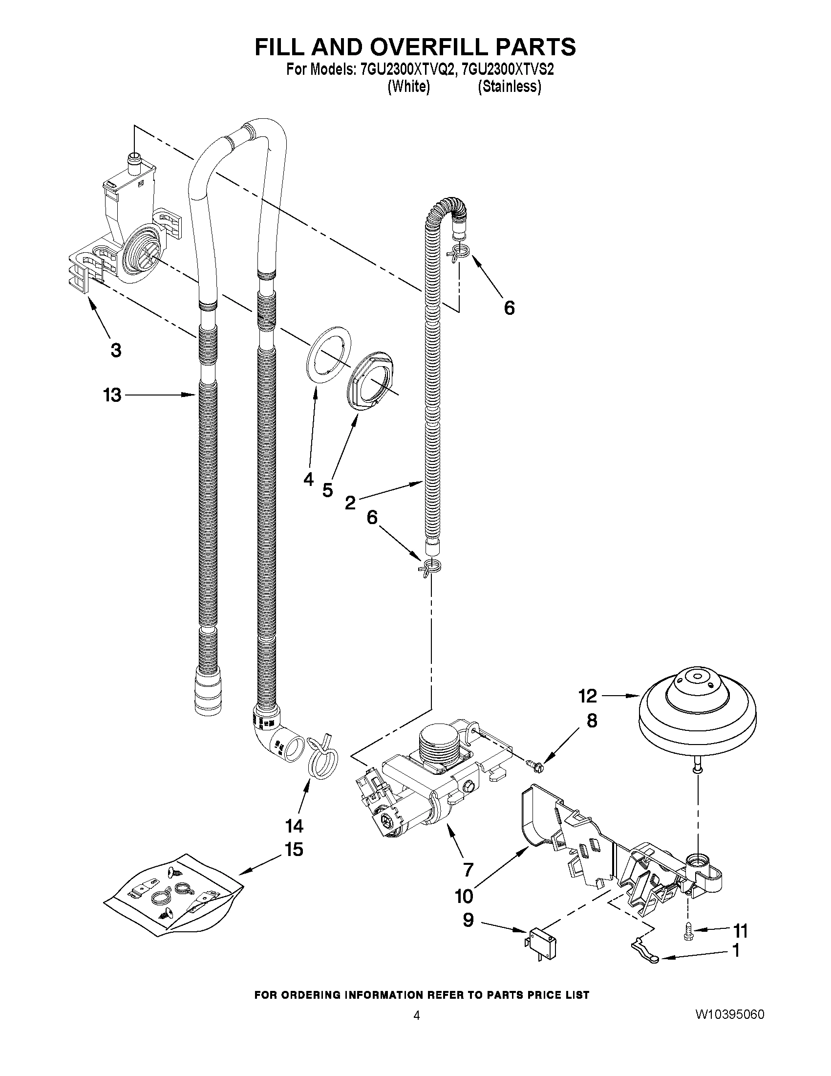 04 - FILL AND OVERFILL PARTS