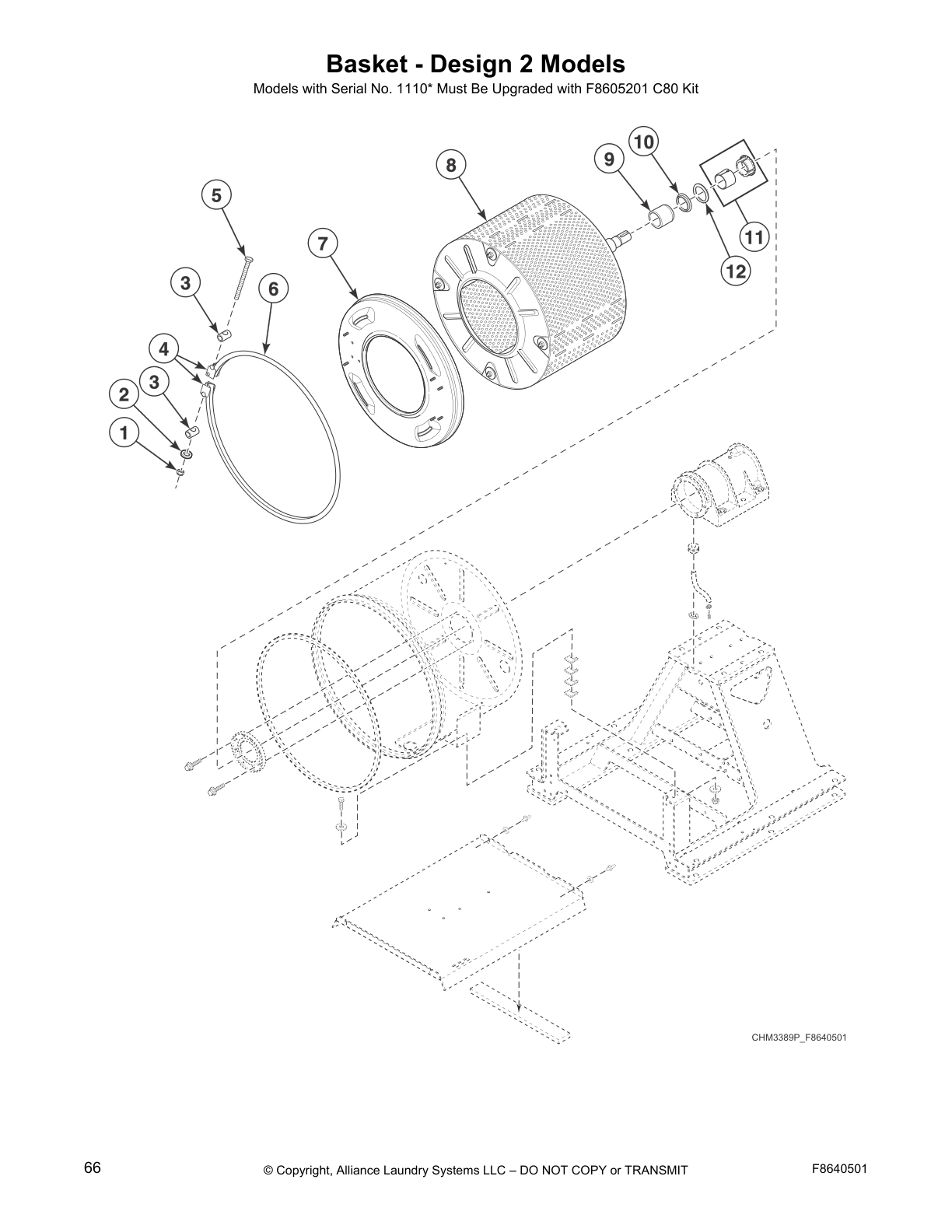 Basket - Design 2 Models