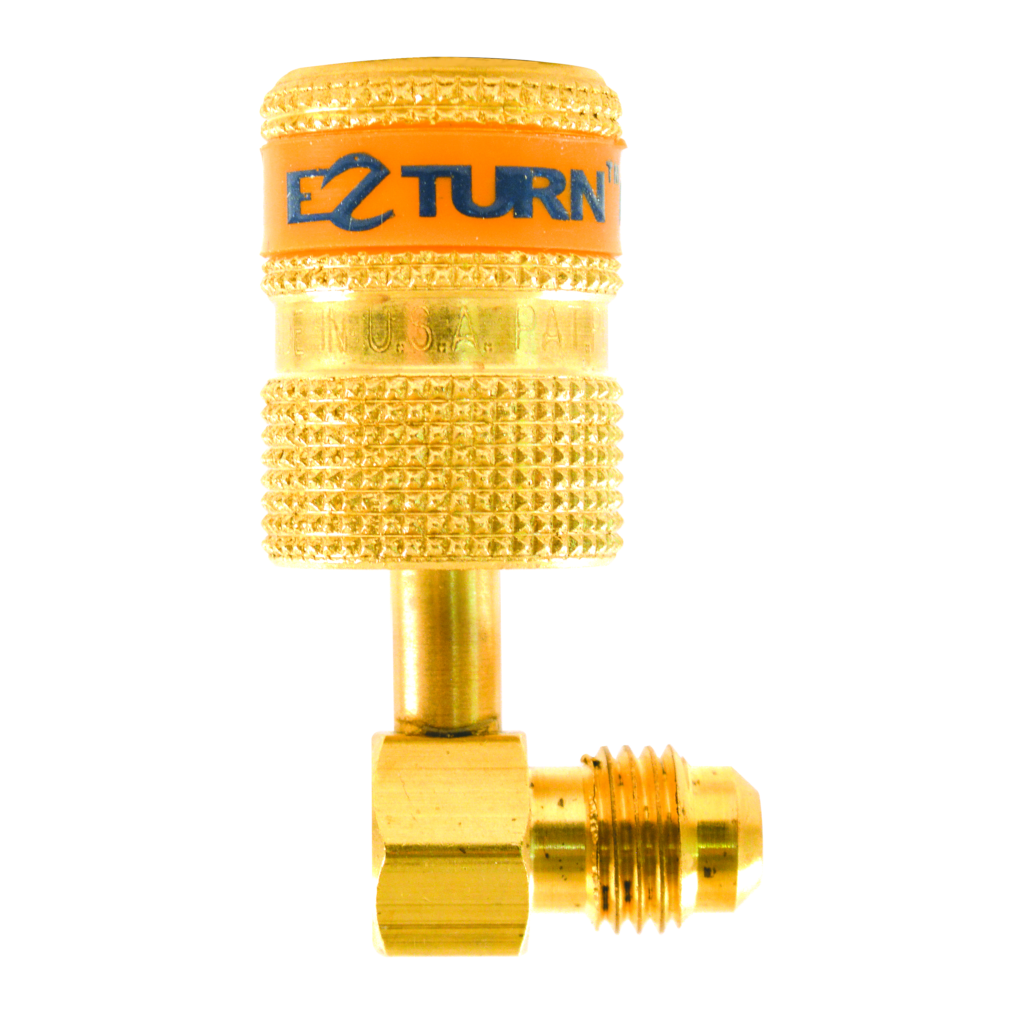 90? EZTURN MINISPLITADAPTOR 1/4MX5/16FF - Hose Couplers