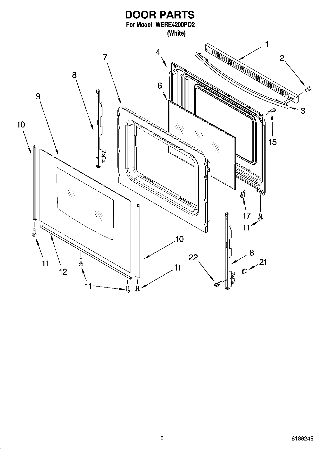 05 - DOOR PARTS, OPTIONAL PARTS