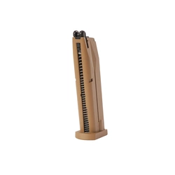 Beretta M9A3 21 Round Drop Free Airsoft Magazine