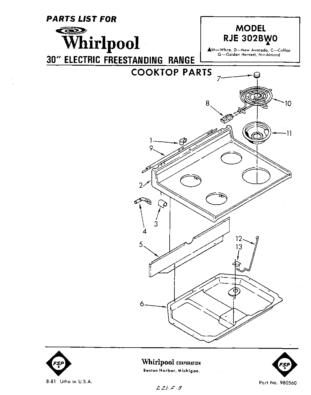 01 - COOKTOP