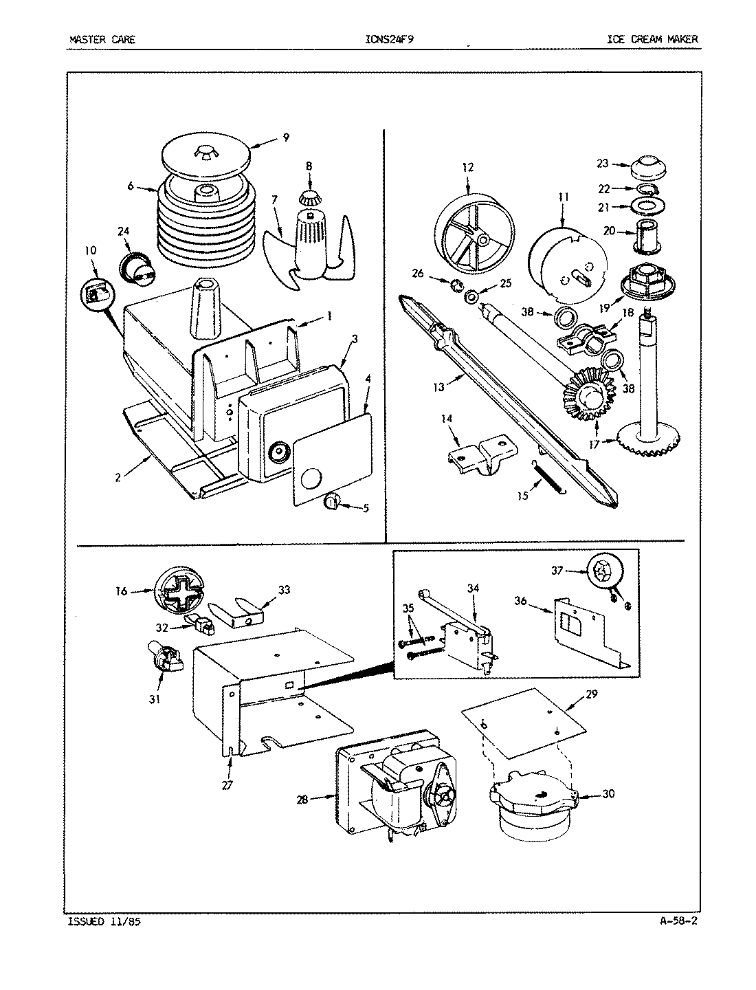 03 - ICE CREAM MAKER