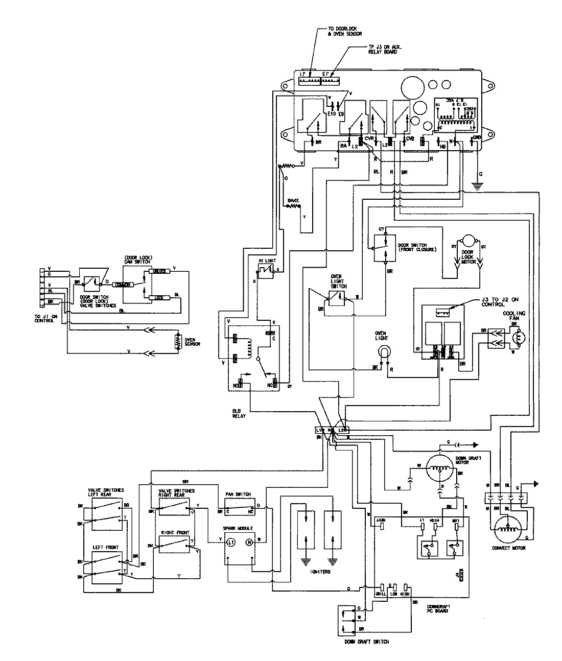 09 - WIRING INFORMATION (PC MODEL)