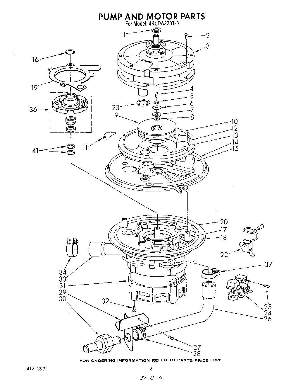 05 - PUMP AND MOTOR